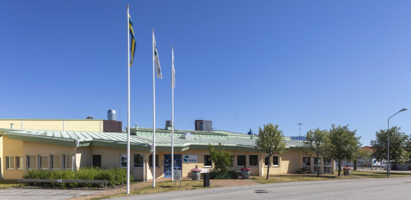 Släggan 2