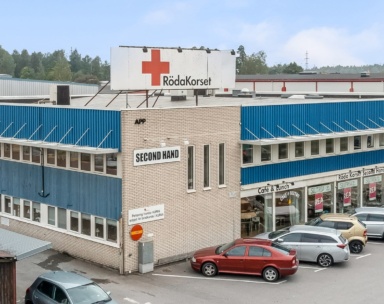 Pressaren 7 – Växjö