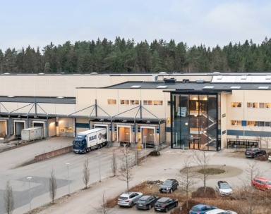 Stenfalken 1 - Värnamo