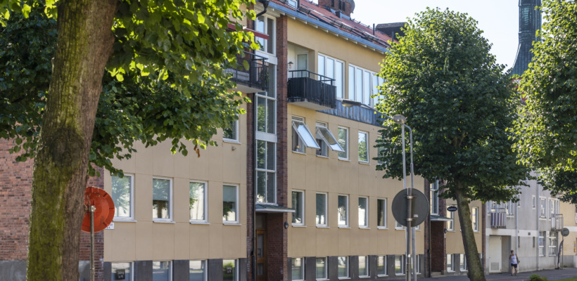 Djäknen 1
