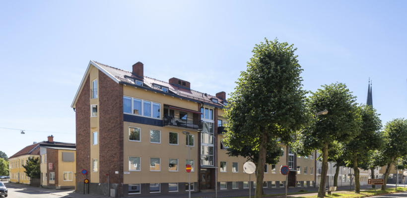 Djäknen 1