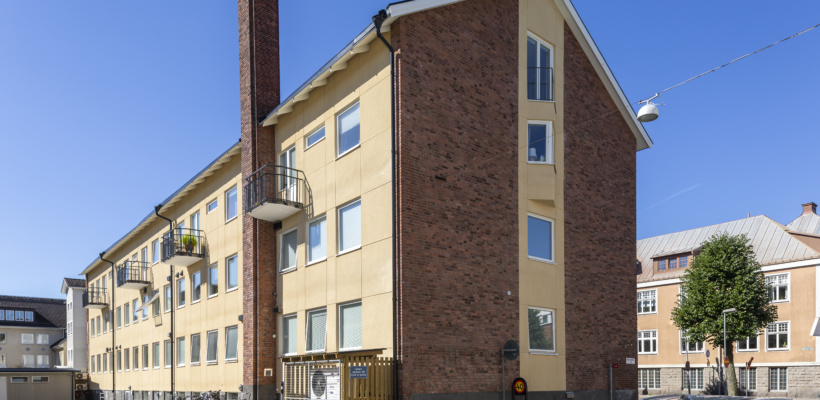 Djäknen 1